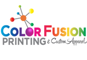 color fusion printing and custom apparel
